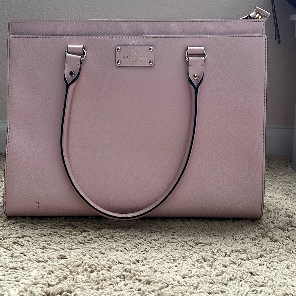 Kate Spade -Light Pink